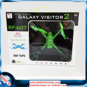 2015 nuevo producto! GLOBAL DRONE GW100 lisos 2.4 g 4-axis ufo ufo de los aviones venta al por mayor quadcopter <span class=keywords><strong>dji</strong></span> - Product Image 5