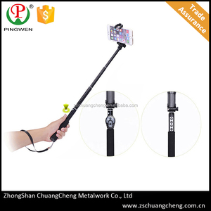 Disparador remoto inalámbrico selt foto wireless mini monopie selfie stick - Product Image 5