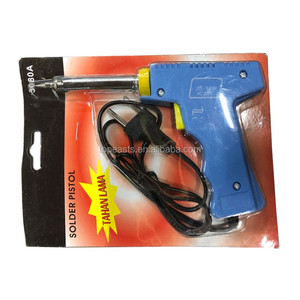 <span class=keywords><strong>Pistola</strong></span> de soldadura eléctrica de doble potencia 110V/220V 30W 70W <span class=keywords><strong>tipo</strong></span> <span class=keywords><strong>pistola</strong></span> de hierro - Product Image 5