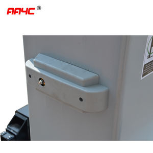 AA4C 2.5T pengangkat mobil POS TUNGGAL seluler dengan kerekan kendaraan sertifikat <span class=keywords><strong>CE</strong></span> - Product Image 6