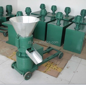 Apparecchiature di processo automatico biomassa bruciatore a pellet creatore - Product Image 2