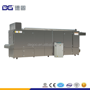 Nướng Ngô đồ ăn nhẹ Ngô Curl Ngô Gậy pho mát Curl làm cho máy đôi vít đùn Sản xuất tại Trung Quốc - Product Image 5