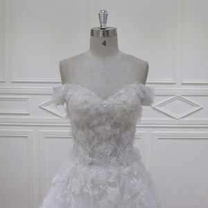 HD012 nuovo arrivo <span class=keywords><strong>di</strong></span> alta qualità <span class=keywords><strong>giochi</strong></span> on-line per il vestito della ragazza up long train abito da sposa 2016 - Product Image 2