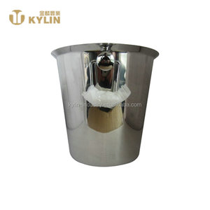Garanzia di qualità nuovo arrivo del <span class=keywords><strong>secchiello</strong></span> per ghiaccio in acciaio inossidabile 4L a cono pratico di buona qualità - Product Image 3