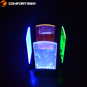 Acrylic Led Chiếu Sáng Bảng Đứng Menu Chủ Với Chất Lượng Cao - Product Image 2