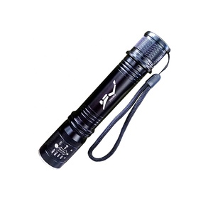 Đèn Pin Tàu Ngầm Chuyên Nghiệp Đèn Chống Nước Hợp Kim Nhôm IP68 Có Thể Phóng To Đèn Pin Lặn Led Công Suất Cao Đèn Pin Dưới Nước - Product Image 3