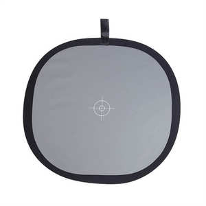 12 بوصة 30 صورة فوتوغرافية 56 صورة ستوديو ببطاقة رمادي قابلة للطي عاكس للتوازن أبيض لوح تركيز مزدوج الوجه مع - Product Image 3