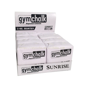 Craie <span class=keywords><strong>de</strong></span> gymnastique 1lb (blocs <span class=keywords><strong>de</strong></span> 8 à 2ox), en polycarbonate et 100% <span class=keywords><strong>de</strong></span> <span class=keywords><strong>magnésium</strong></span>, pour Crossfit, levage <span class=keywords><strong>de</strong></span> puissance, gymnastique, escalade - Product Image 3