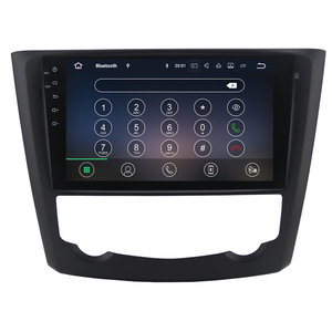 เครื่องเล่น DVD ติดรถยนต์9นิ้ว Android 10 OCTA Core สำหรับ Renault Kadjar 2015-2017 2GB <span class=keywords><strong>RAM</strong></span> + 32GB ROM GPS นำทางวิทยุสเตอริโอ - Product Image 2