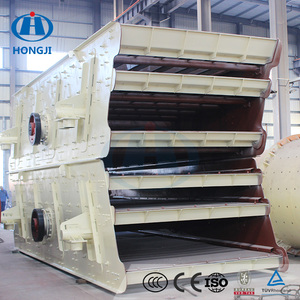 YK <span class=keywords><strong>Sand</strong></span>-Vibrationssieb mit Motor & Getriebe für Erzverarbeitung Bestseller in Südafrika - Product Image 3