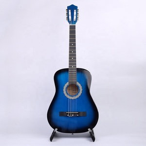 La <span class=keywords><strong>guitarra</strong></span> clásica más barata de 38 pulgadas, <span class=keywords><strong>guitarra</strong></span> <span class=keywords><strong>española</strong></span> de tilo para principiantes estudiantes - Product Image 3