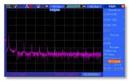 Hantek DSO5202BMデジタル自動車用オシロスコープUSBLcdディスプレイベンチトップOsciloscopio200MHz2チャンネル1GSa/sロジックアナライザー - Product Image 5