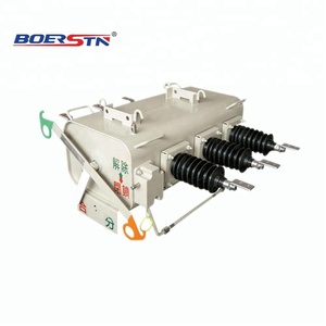 33KV 35KV מוט משולש 630A SF6 גז מפסק - Product Image 4