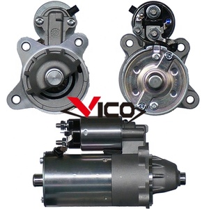 Démarreur Lester 3221 6C2T-11000-BA 6W1T-11000-AA 6W1Z-11002-AA 9C2T-11000-AA S'adapte Couronne Mustang Maraudeur Navigateur - Product Image 1