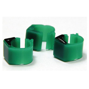 पक्षी/चिकन/कबूतर प्रजनन के लिए आरएफआईडी रंगीन पैर टैग पैर अंगूठी पोल्ट्री - Product Image 3