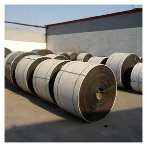 Profesyonel özel kum hareketli taşıma bant konveyör makinesi kömür tozu için mobil lastik bant konveyör - Product Image 6