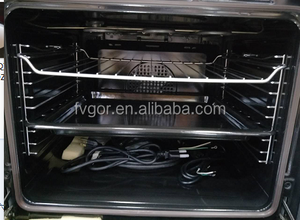 <span class=keywords><strong>Horno</strong></span> Multifunción <span class=keywords><strong>de</strong></span> Gas y Eléctrico <span class=keywords><strong>de</strong></span> 75 cm con <span class=keywords><strong>Puerta</strong></span> Triple <span class=keywords><strong>de</strong></span> Vidrio Extraíble - Product Image 3