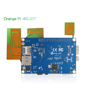 Aidacent 8 ГБ EMMC Flash четырехъядерный A53 Iot 1 ГБ <span class=keywords><strong>DDR3</strong></span> MT6737 оранжевый Pi плюс <span class=keywords><strong>2</strong></span> оранжевый Pi плюс оранжевый Pi 4 г - Product Image 2