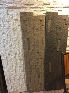 Polyurethane Beauty Cheap Decorative <strong>Wall</strong> Panel PU artificial <strong>stone</strong> <strong>covers</strong> - Product Image 6