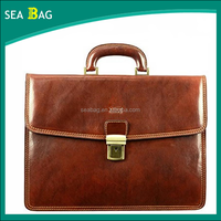 Fourre-Tout En Cuir Pu Porte-Documents Épaule Sac de Messager