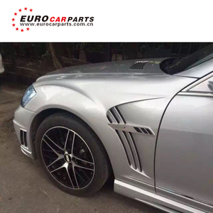 MB <span class=keywords><strong>classe</strong></span> <span class=keywords><strong>S</strong></span> W221 da 2006 anni a 2012 anni kit corpo materiale FRP per W221 S350 kit carrozzeria stile WO parti automobile - Product Image 6