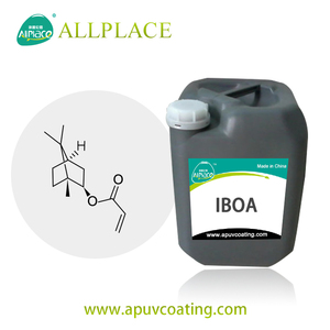 Monomeri acrilici Isobornyl Acrilato IBOA CAS No. 5888-33-5 come la <span class=keywords><strong>Vernice</strong></span> diluente/più sottile - Product Image 2