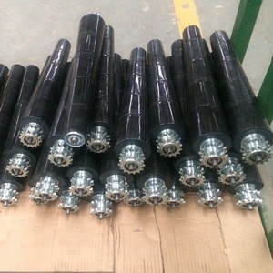 Vận Chuyển Hàng Hóa Sử Dụng Con Lăn Poly Vee - Product Image 3