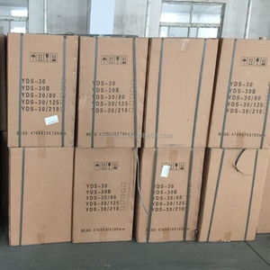 Bevroren Sperma Container ln2 Tank YDS-3 Vloeibare Stikstof Tank Stikstof Dewar - Product Image 6