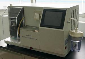 Testeur de pureté des huiles moteur automatique, système cc-d5293, simulateur à manivelle à froid, testeur de pureté - Product Image 2