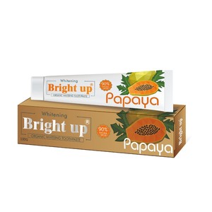 ยาสีฟันสมุนไพรสารสกัดเมล็ดมะละกอ ช่วยให้ฟันขาวขึ้น ออร์แกนิค - Product Image 2