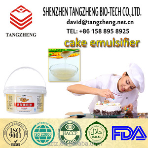 Instantánea Torta Emulsionante Mejorador De Pastel Gel Emulsionante Y Estabilizador de Bizcocho - Product Image 1