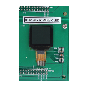 SWI จอ OLED ขนาดเล็ก0.96นิ้วจอแสดงผลสี่เหลี่ยมขนาด96x96 - Product Image 6