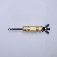 Outils d'aéronef peau matériel positionnement rivetage fixations temporaires