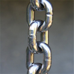 316 6Mm Thép Không Gỉ Liên Kết Ngắn Và Dài Din766 Chuỗi - Product Image 4