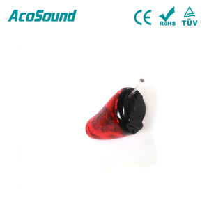 Aparelho auditivo ruby-i iic, aparelho auditivo menor - Product Image 2