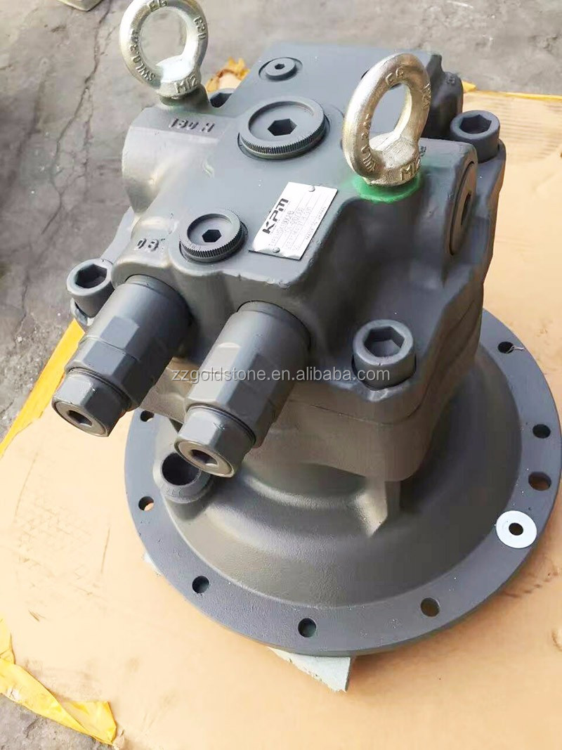 EC300D Swing Gearbox Motor 14569767 - Reliable Performance