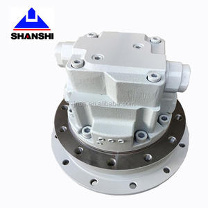 Vio35 travel motor kayaba MAG-18V-280E-3 B0240-18031 cingolo per Yanmar mini escavatore VIO33 VIO35 <span class=keywords><strong>YB301</strong></span> YB351 <span class=keywords><strong>final</strong></span> <span class=keywords><strong>drive</strong></span> - Product Image 6