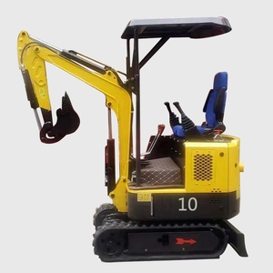 Maquinaria <span class=keywords><strong>de</strong></span> granja 1000 kg peso <span class=keywords><strong>de</strong></span> funcionamiento mini <span class=keywords><strong>excavadora</strong></span> para la venta - Product Image 6