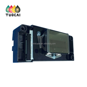 Mejor precio original agua F187000 F160010 base solvente F186000 desbloquear dx5 cabezal de impresión - Product Image 2