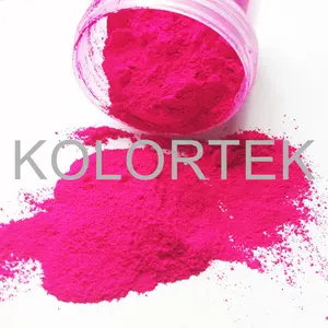 Kolortek D & C rojo 27 lago (CI 45410) pigmento fabricante