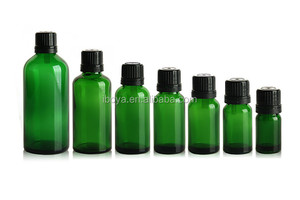 100 ml Ámbar Claro Boticario frascos con cuentagotas de vidrio Azul Cobalto Verde para al por mayor - Product Image 5