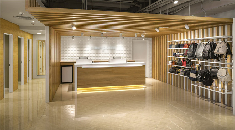 Custom Store Counter Design - Modern & Durable Solutions