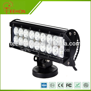 9 pulgadas barra ligera del camino 4 x 4 led light <span class=keywords><strong>bar</strong></span>, auto llevó <span class=keywords><strong>la</strong></span> barra ligera - Product Image 2