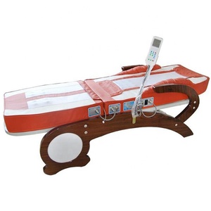 Masseur de corps électrique Thérapie chauffante Lit de massage en <span class=keywords><strong>jade</strong></span> - Product Image 1