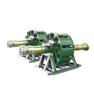 Haute efficacité hydraulique turbine générateur 1 MW projet EPC <span class=keywords><strong>François</strong></span> Pelton 100kw - Product Image 3
