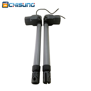 Motor de apertura de puerta abatible de pistón bonito automático, control remoto, operador eléctrico de puerta abatible dual, fabricantes - Product Image 4