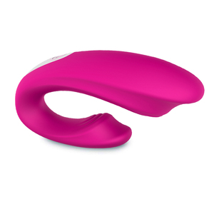 S-HANDE <span class=keywords><strong>Vibrator</strong></span> Stimulasi Vagina Klitoris Titik G Kontrol Jarak Jauh U <span class=keywords><strong>Vibe</strong></span> <span class=keywords><strong>Vibrator</strong></span> Mainan Seks Wanita Pasangan - Product Image 2