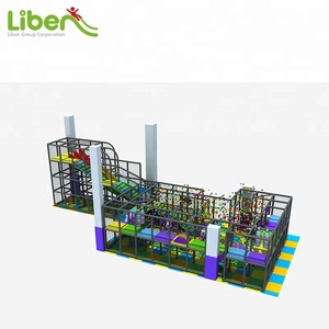 Liben — équipement d'intérieur de jeu doux personnalisé pour enfants, zone de jeu intérieure, petit accessoire Commercial pour enfants, - Product Image 2