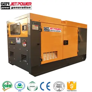 100kw Diesel Harga Generator 200kw Sdec Diesel Generator Brushless Alternator