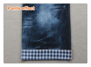 Sản Phẩm Mới Cuộn Lớn Của Colombia Denim Jeans Vải Nhà Máy Cho Áo Sơ Mi Thời Trang Trực Tuyến - Product Image 5